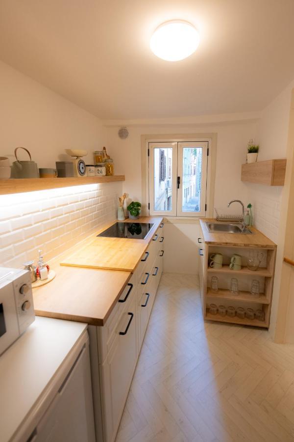 Rosalia Apartment Koper Luaran gambar