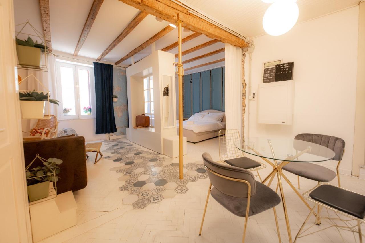 Rosalia Apartment Koper Luaran gambar
