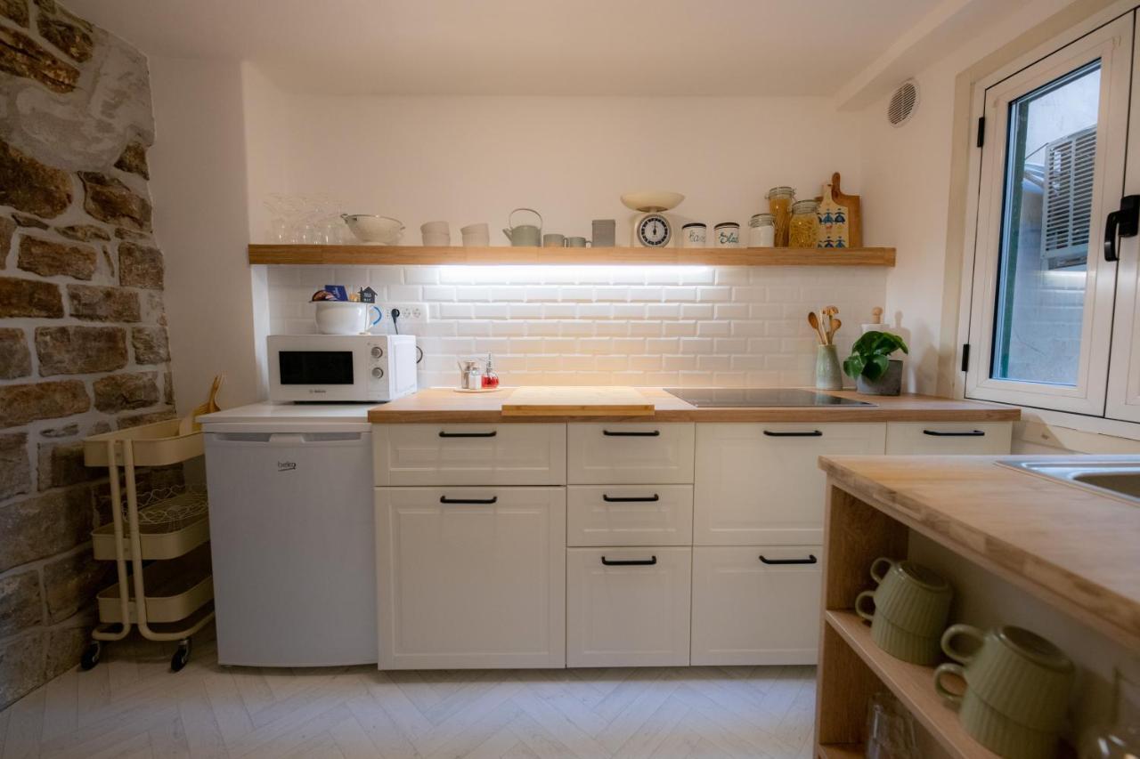 Rosalia Apartment Koper Luaran gambar