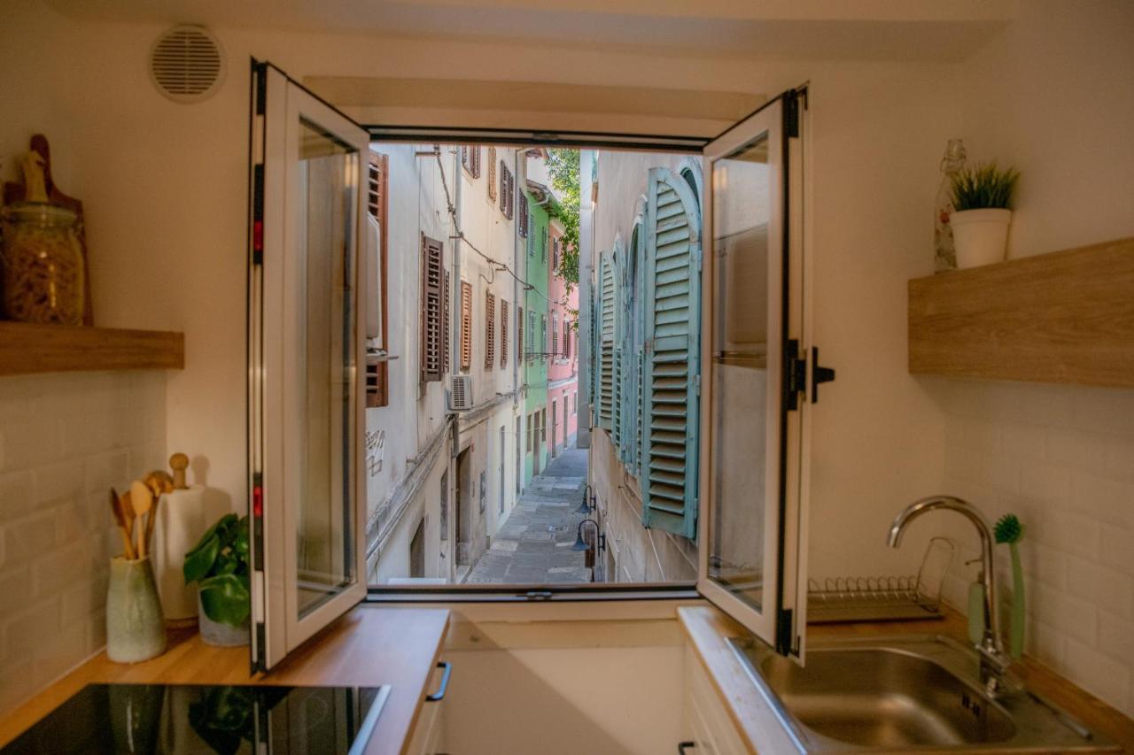 Rosalia Apartment Koper Luaran gambar