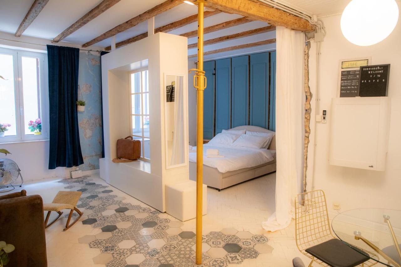 Rosalia Apartment Koper Luaran gambar